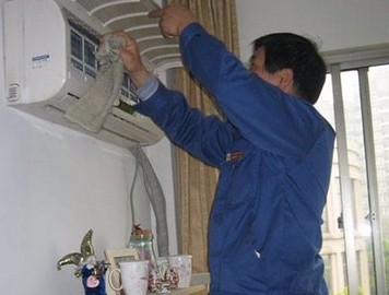 建阳空调维修